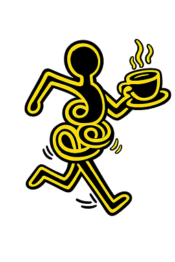 Šalica kave - Sabotage kava menu